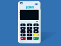 银惠通POS机人工电话